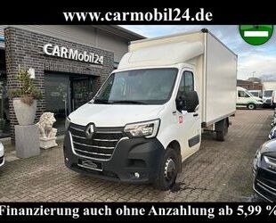 Renault Master Gebrauchtwagen