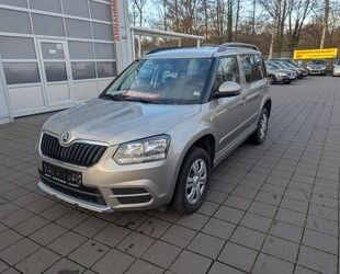 Skoda Yeti Gebrauchtwagen