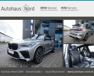 BMW BMW X5 M Competition Pano,AHK,H&K,M Driver´s P. Gebrauchtwagen