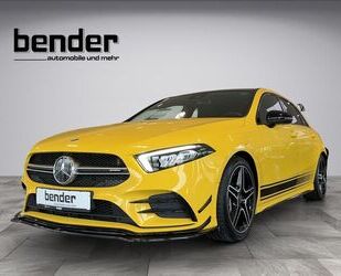 Mercedes-Benz A 35 AMG Gebrauchtwagen