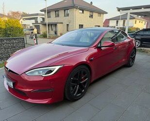 Tesla Model S Gebrauchtwagen