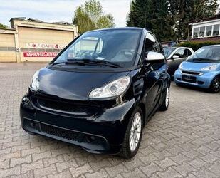 Smart ForTwo Gebrauchtwagen