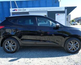 Hyundai ix35 Gebrauchtwagen