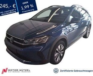 VW Taigo Gebrauchtwagen