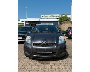 Toyota Yaris Gebrauchtwagen
