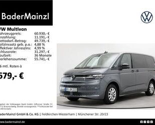 VW T7 Multivan Gebrauchtwagen