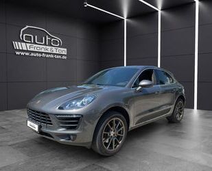 Porsche Macan Gebrauchtwagen