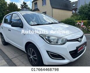 Hyundai i20 Gebrauchtwagen