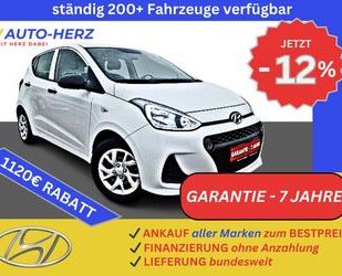 Hyundai i10 Gebrauchtwagen