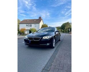 BMW 525 Gebrauchtwagen