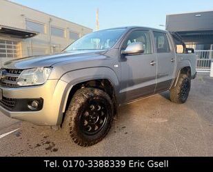 VW Amarok Gebrauchtwagen