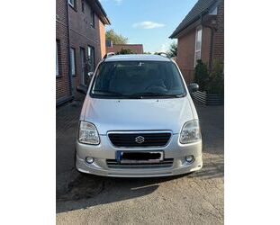 Suzuki Wagon R+ Gebrauchtwagen