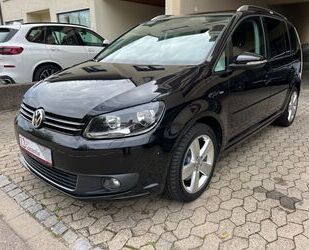 VW Touran Gebrauchtwagen