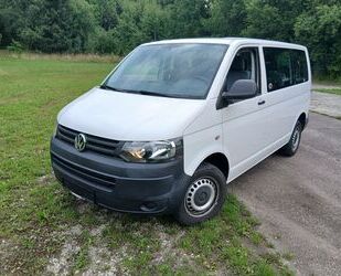 VW T6 Kombi Gebrauchtwagen