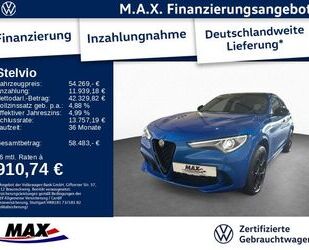 Alfa Romeo Stelvio Gebrauchtwagen