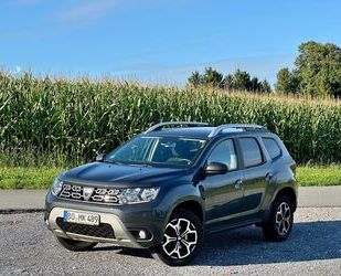 Dacia Duster Gebrauchtwagen