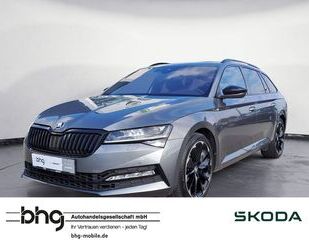 Skoda Superb Gebrauchtwagen