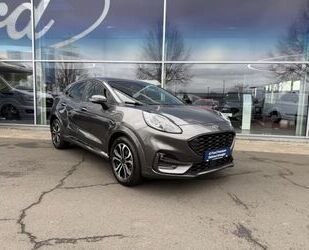 Ford Puma Gebrauchtwagen