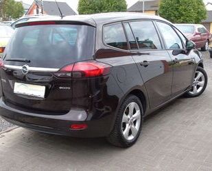Opel Zafira Tourer Gebrauchtwagen