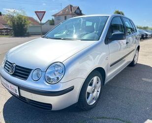 VW Polo Gebrauchtwagen