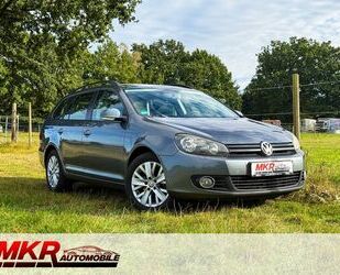 VW Golf Gebrauchtwagen