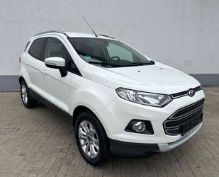 Ford EcoSport Gebrauchtwagen