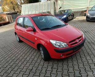 Hyundai Getz Gebrauchtwagen