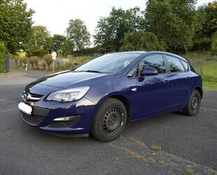 Opel Astra Gebrauchtwagen