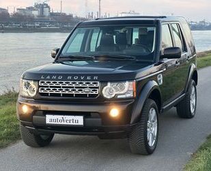 Land Rover Discovery Gebrauchtwagen