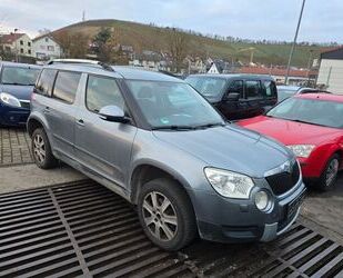 Skoda Yeti Gebrauchtwagen