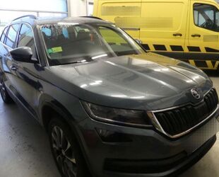 Skoda Kodiaq Gebrauchtwagen