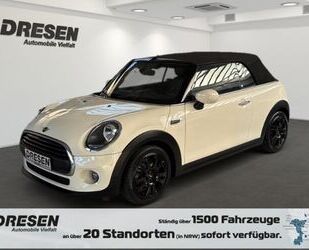 Mini One Cabrio Gebrauchtwagen