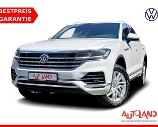 VW Touareg Gebrauchtwagen