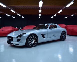 Mercedes-Benz SLS AMG Gebrauchtwagen