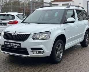 Skoda Yeti Gebrauchtwagen