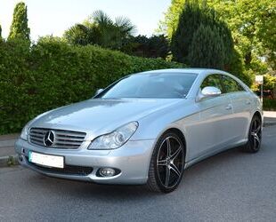 Mercedes-Benz CLS 350 Gebrauchtwagen