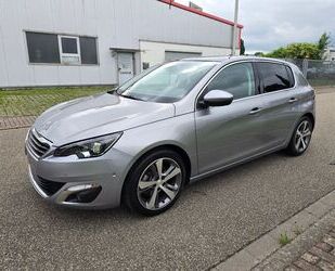 Peugeot 308 Gebrauchtwagen