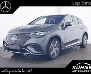 Mercedes-Benz EQE SUV Gebrauchtwagen