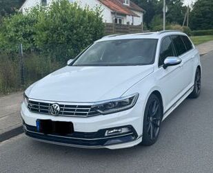 VW Passat Variant Gebrauchtwagen
