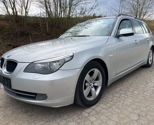 BMW 520 Gebrauchtwagen