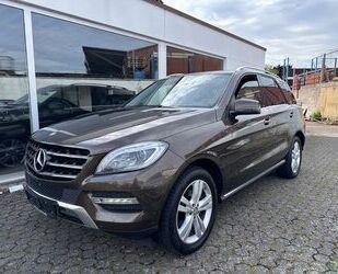 Mercedes-Benz ML 350 Gebrauchtwagen