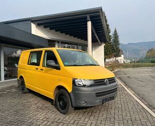 VW T5 Transporter Gebrauchtwagen