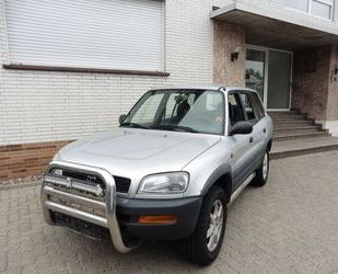 Toyota RAV 4 Gebrauchtwagen