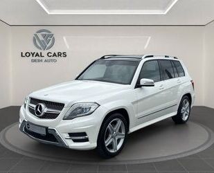 Mercedes-Benz GLK 350 Gebrauchtwagen