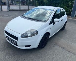 Fiat Grande Punto Gebrauchtwagen