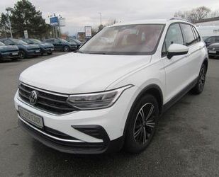 VW Tiguan Gebrauchtwagen