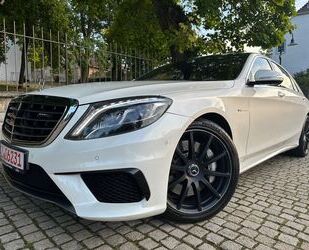 Mercedes-Benz S 63 AMG Gebrauchtwagen