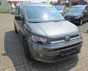 VW Caddy Maxi Gebrauchtwagen