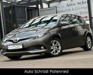 Toyota Auris Gebrauchtwagen