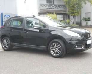 Peugeot 2008 Gebrauchtwagen